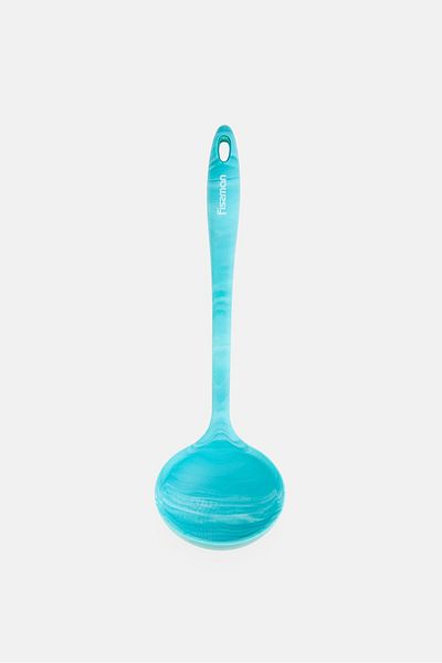Fissman Lucreta Series Nylon And Silicon Ladle, Turquoise