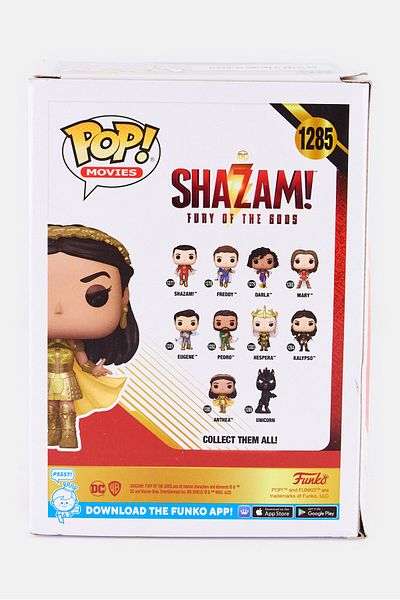 Funko Shazam Fury Of The Gods Anthea Vinyl Figure