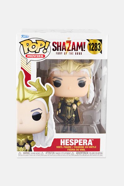Funko Pop Movies 1283 Shazam Fury Of The Gods Hespera Vinyl Figure