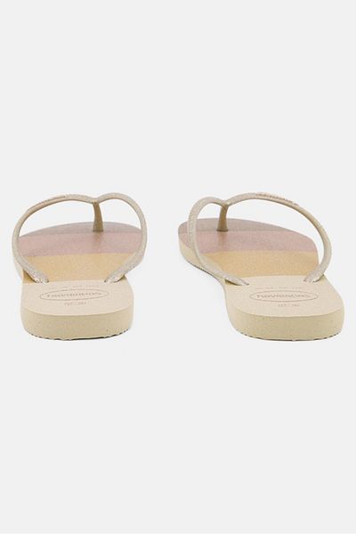 Havaianas شبشب نسائي ستايل 2 SL باليت، رمادي رملي