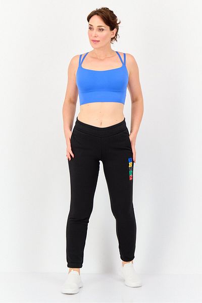 Puma Women Sportswear Fit Outdoor Sweatpants, Black