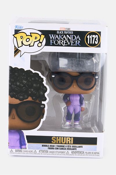 Funko POP 1173 Marvel Black Panther Wakanda Forever Shuri Collectable Vinyl Figure