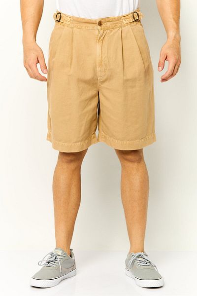 Gant Men Solid Chino Short, Tan