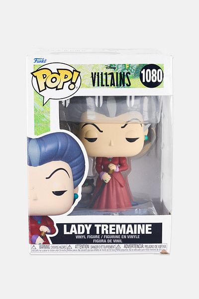 Funko Pop 1080 Disney Villains Lady Tremaine Collectible Vinyl Figure