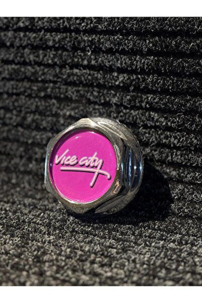 NS GARAGE BBS MODEL VİCE CİTY LOGO DEPO KAPAĞI