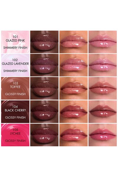 Dior Lip Balm - Dior Addict Lip Glow Butter - 105 Lychee