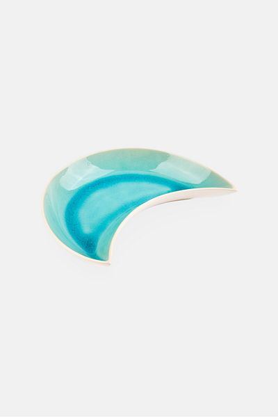 Fissman Celine Ceramic Plate, Multicolor