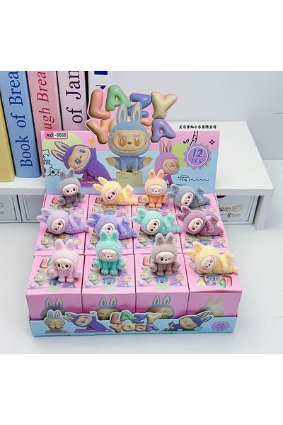 Choice black 2025 new model super cute doll accessories for boys and girls, suitable for gifts at birthday