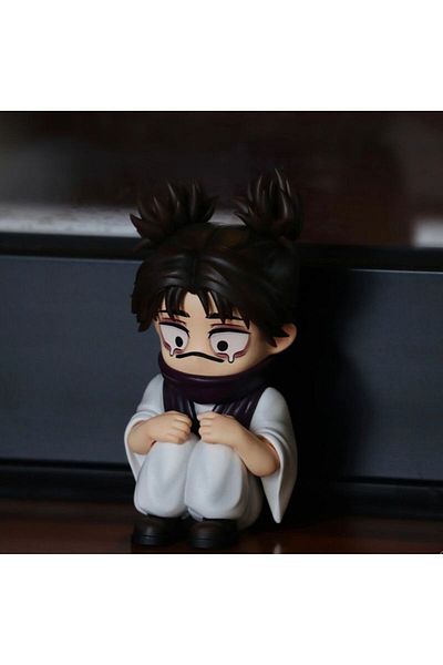 BANDAI Choso 9.5cmAnime Jujutsu Kaisen Figure Choso Figures Oni Sauce Figure Pvc Gk Statue Model Doll Desk