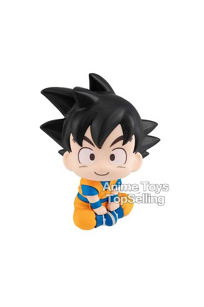 BANDAI A 9cm/3.54in Anime Dragon Ball Daima Figure Goku Vegeta Action Figures Pvc Statue Collection Model .