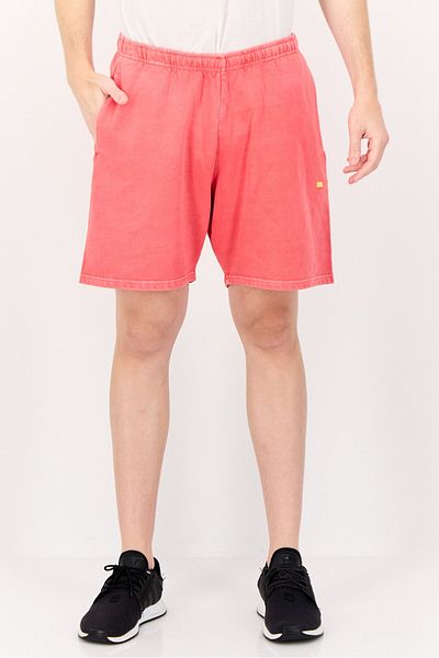 Levi's Men Brand Logo Basic Shorts, Pale Red