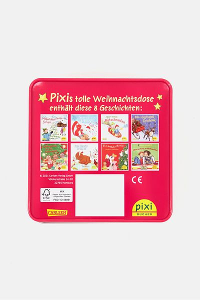 Tchibo Pixis Great Christmas Box, Blue Combo