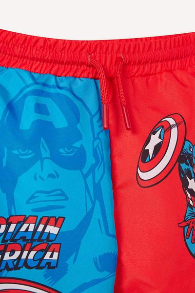 DeFacto Baby Boy Marvel Comics Micro Swim Shorts E3520A525Sm