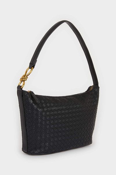 DeFacto Women's Faux Leather Crossbody Bag F1244Axns