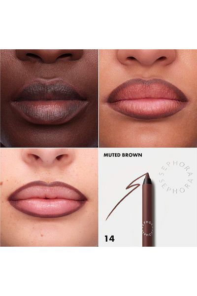 SEPHORA Colorful 8Hr Longwear Transferproof Lip Liner