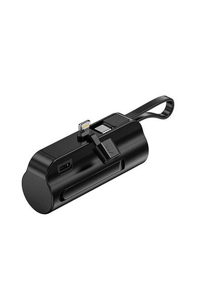 COOYA 5000mah Mini Power Supply,20W Pd Fast Charging Portable Charger Battery Pack.