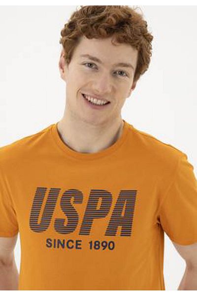 U.S. Polo Assn. Мъжка тениска Tever Tile 1827203