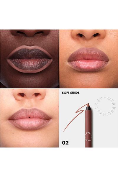 SEPHORA Colorful 8Hr Longwear Transferproof Lip Liner