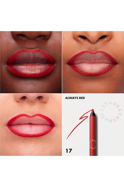 SEPHORA Colorful 8Hr Longwear Transferproof Lip Liner