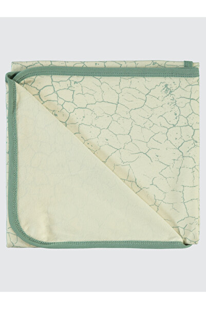 Civil Baby Baby Boy Blanket Green