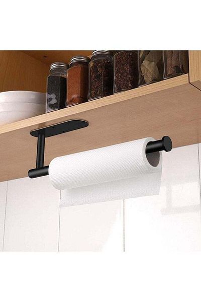 COOYA Wall Mounted Paper Towel Holder 33 centimeter