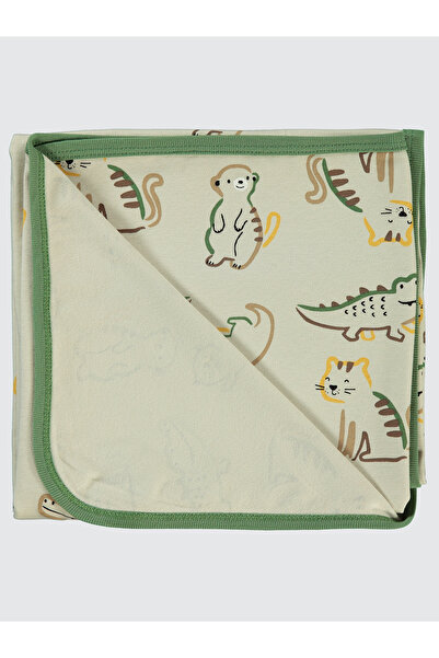 Civil Baby Baby Boy Blanket Green