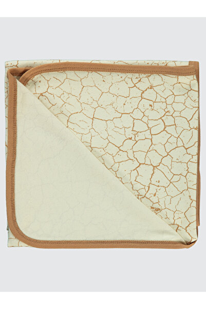 Civil Baby Baby Boy Blanket Brown