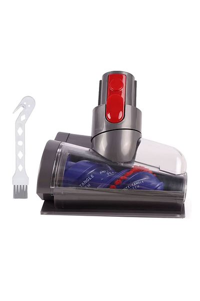 Choice light green Mini Motorized Brush Head for Dyson V7 V8 V10 V11 V15 Vacuum Cleaner, Pet Hair Cleaning