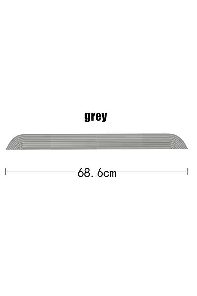 Choice 1pcs Adaptation Threshold Anti-Collision Strip Step Ramp Climbing Mat For XiaoMi Roborock iRobot Ro
