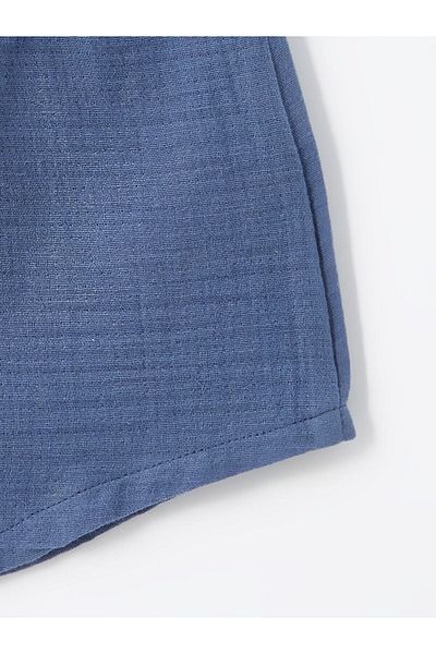 LC Waikiki Basic Baby Boy Shorts with Elastic Waist