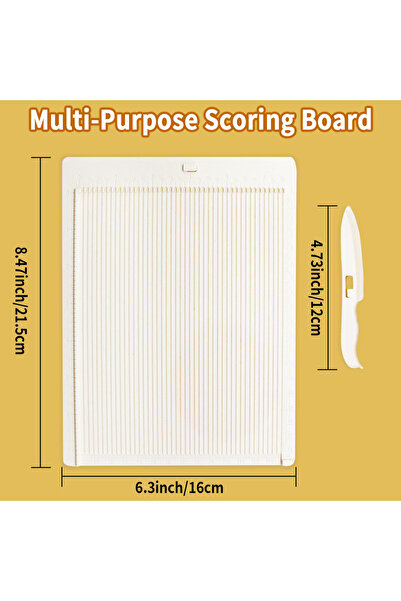 choice2 مجموعة أدوات صنع الأظرف من لوحة التسجيل EM-02، أداة تقطيع، أداة قلم، ...