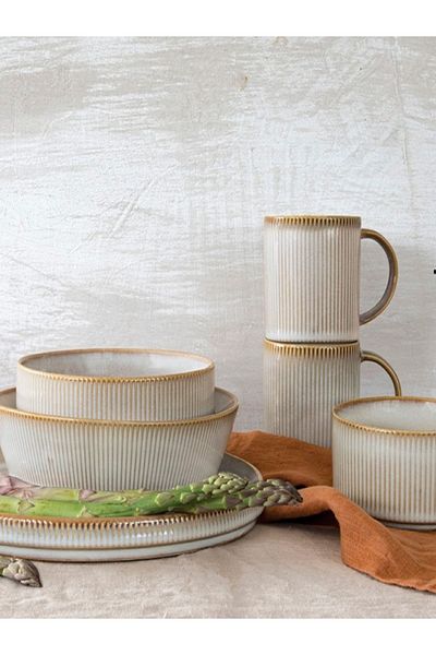 Easy Life Collection's Domus High Quality Ceramic Coffee Mug