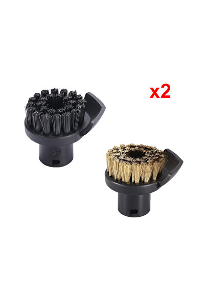 Choice قطعتان من ملحقات مكنسة البخار Karcher SC1 SC2 SC3 SC4 SC5 SC7 CTK10، ف...