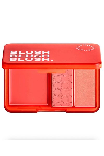 SEPHORA Blush Blush. Cream & Powder Palette