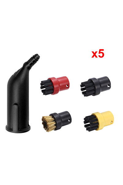 Choice 5 قطع ملحقات مكنسة البخار Karcher SC1 SC2 SC3 SC4 SC5 SC7 CTK10 فرشاة ...