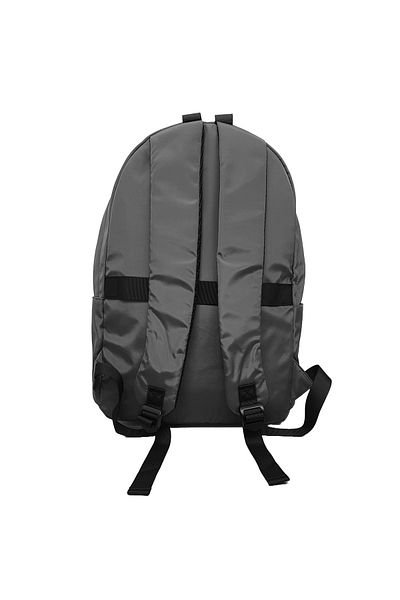 Giordano Essential Backpack: Durable Polyester, Everyday Versatility