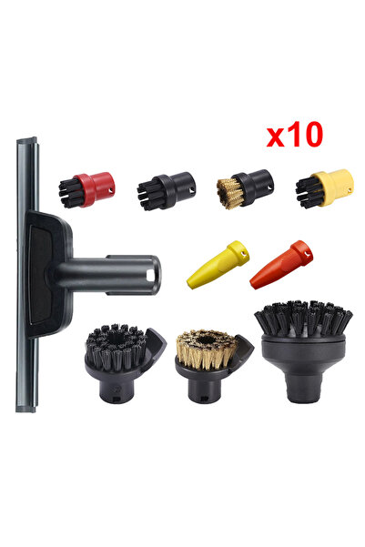 Choice 10 قطع ملحقات مكنسة البخار Karcher SC1 SC2 SC3 SC4 SC5 SC7 CTK10 ملحقا...