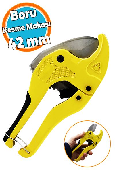 NZB Pipe Cutting Shears Pprc Automatic Smart Plus 42 mm
