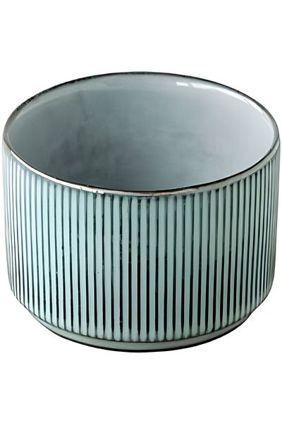 Easy Life Collection's Domus Glossy Glaze Coated Ceramic Bowl