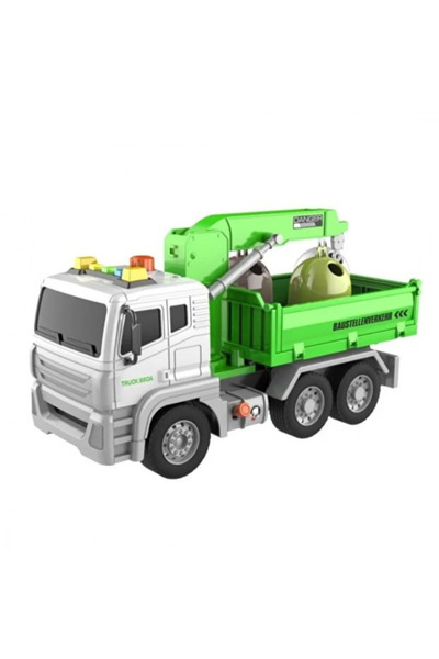 OEM Camion interactiv de transport gunoi