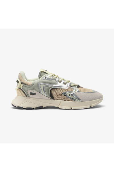 Lacoste L003 Neo Erkek Sarı Sneaker