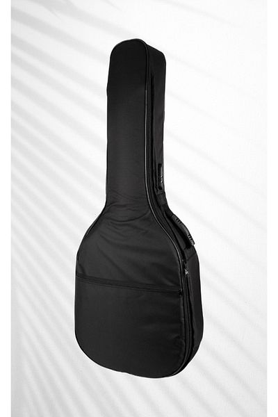 SALVADOR Professional Acoustic/Classical Guitar Case - Waterproof with Pad (Kapo+String+Plectrum Gift)