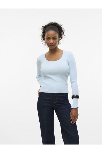 Vero Moda Strickpullover VMWONDER Pullover