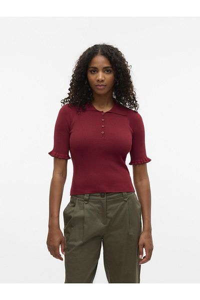 Vero Moda Strickpullover VMWONDER Pullover