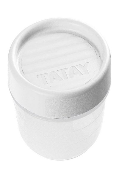 Tatay BPA Free High Quality Plastic Food Container with Thread