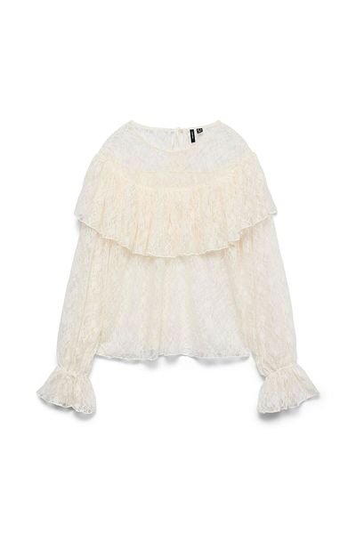 Vero Moda Bluse VMLOULOU Top