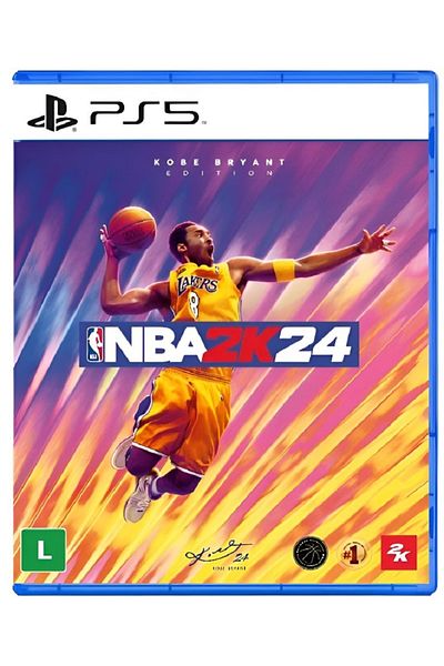 2K NBA 2K24 – PlayStation 5 (PS5) Basketball Simulation Game