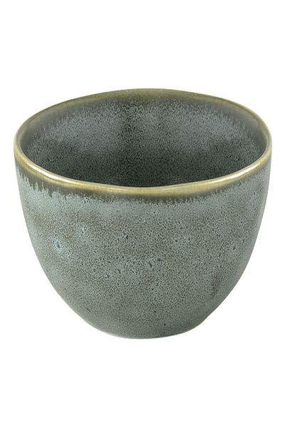 Easy Life Collection's Round Shaped Easy Cleaning Stoneware Salad Bowl