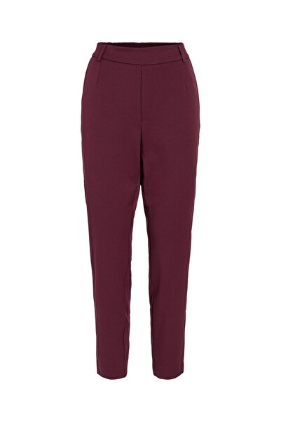 VILA High Waist Hose VIVARONE Slim Fit