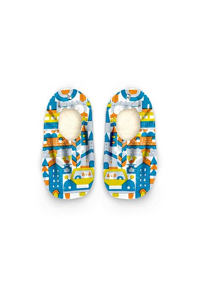 Kokopatik Summer City Anti-Slip Sea Booties